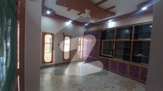 GROUND FLOOR PORTION FOR URDU SPEAKING FAMILY Sector Q 2