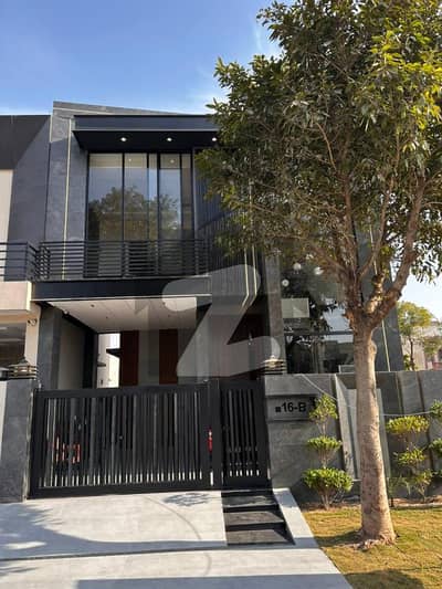 5 Marla Modern House For Sale In Phase 9 Town DHA Lahore