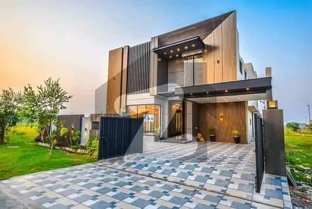 2 Kanal Brand New Designer Luxury House And 1 Kanal Plot For Sale In DHA Phase 2 Islamabad
