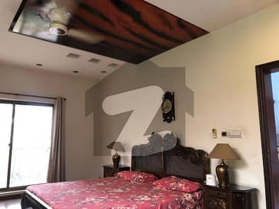 Fully Furnished One Bed Is Available For Rent In DHA Phase 2 Near Lum's University