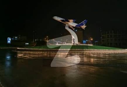 Bahria Enclave Islamabad 8 Marla Back Open plot For sale Bahria Enclave Islamabad 8 Marla Back Open plot For sale