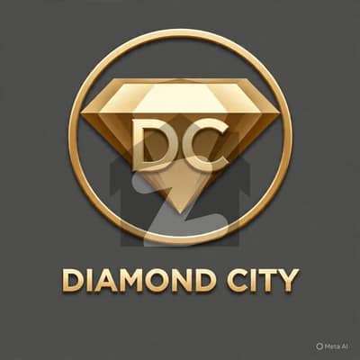 ڈائمنڈ سٹی غالب روڈ,سیالکوٹ میں 6 مرلہ رہائشی پلاٹ 65.0 لاکھ میں برائے فروخت۔