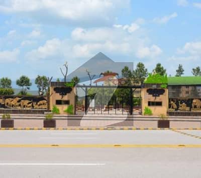 بحریہ انکلیو بحریہ ٹاؤن,اسلام آباد میں 8 مرلہ رہائشی پلاٹ 95.0 لاکھ میں برائے فروخت۔