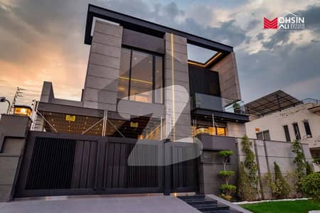 5 Marla Brand New Modern Designer Bungalow For Sale