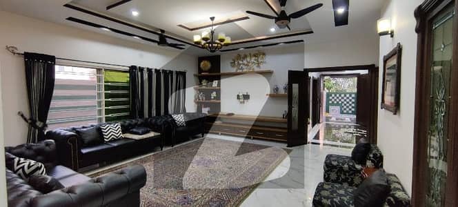 1 Kanal Like Brand New Double Story House For Rent In OPF Housing Society Khyabany Jinnah Road(100%Original Pictures)