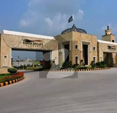 بحریہ انکلیو - سیکٹر ایچ بحریہ انکلیو,بحریہ ٹاؤن,اسلام آباد میں 5 مرلہ رہائشی پلاٹ 1.02 کروڑ میں برائے فروخت۔