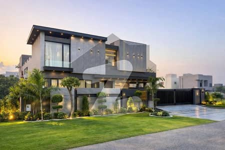 ڈی ایچ اے فیز 7 ڈیفنس (ڈی ایچ اے),لاہور میں 5 کمروں کا 1 کنال مکان 11.0 کروڑ میں برائے فروخت۔