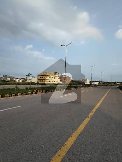 جی ۔ 14/3 جی ۔ 14,اسلام آباد میں 7 مرلہ رہائشی پلاٹ 3.2 کروڑ میں برائے فروخت۔