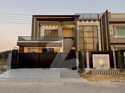 1 KANAL BRAND NEW ULTRA MODERN DESIGN HOUSE FOR SALE IN ENGINEERS TOWN