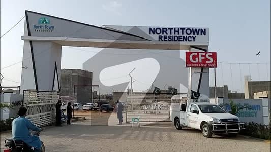 نارتھ ٹاون ریزیڈینسی سُرجانی ٹاؤن,گداپ ٹاؤن,کراچی میں 5 مرلہ رہائشی پلاٹ 60.0 لاکھ میں برائے فروخت۔