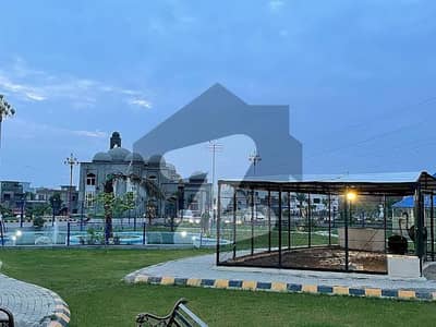 ڈائمنڈ سٹی غالب روڈ,سیالکوٹ میں 6 مرلہ رہائشی پلاٹ 75.0 لاکھ میں برائے فروخت۔