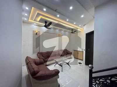 5 Marla Triple Storey House For Sale ( Semi Furnished ) 5 Marla Triple Storey House For Sale ( Semi Furnished )