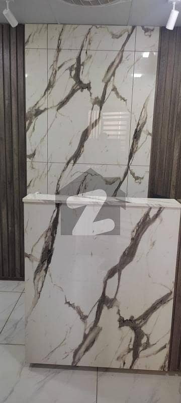 شہید ملت روڈ کراچی میں 3 مرلہ دفتر 1.0 لاکھ میں کرایہ پر دستیاب ہے۔