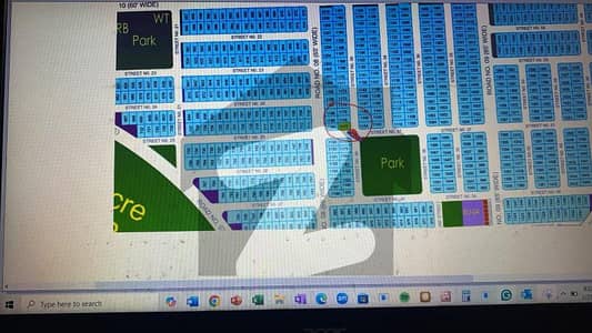 DHA Multan Sector U | 10 Marla Corner Plot for Sale