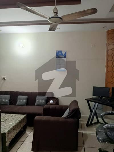 3 BEDROOMS WITH 2 ATTACH BATH AVAILABLE FOR RENT IN ALLAMA IQBAL TOWN
