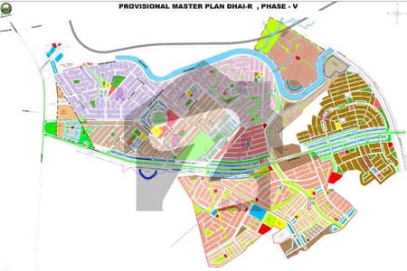 1 Kanal DHA Phase 5 Islamabad Sector F