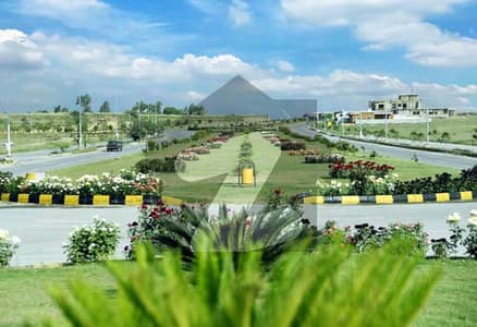 5 marla plot for sale CBR town phase 2 Block C