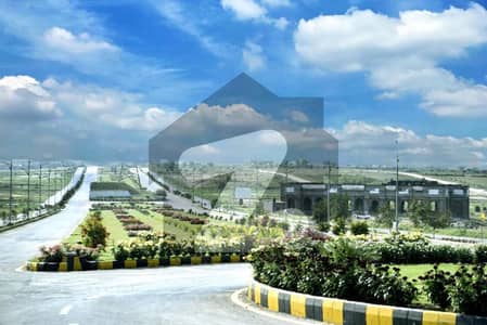 5 marla plot for sale CBR town phase 2 Block E