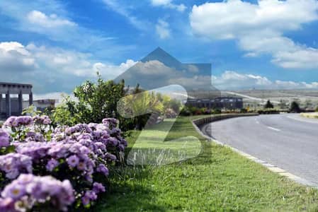 5 marla plot for sale CBR town phase 2 Block E