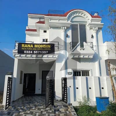 5 marla brand new owner build house on prime location for sale 5 marla brand new owner build house on prime location for sale