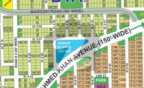 Secure Investment + Ideal Living Option in DHA Multan