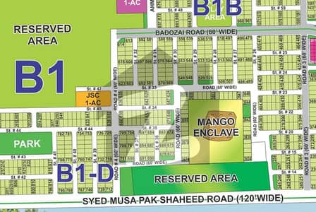 Premium Category Plot in Fully Planned Community