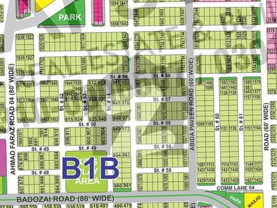 Golden Opportunity to Own 1 Kanal Plot in DHA Multan Phase 1