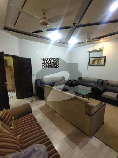 8 Marla Lower Portion For Rent In Military Accounts Society