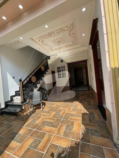 3.5 Marla Brand New Luxury Modern Style House All Original Picture Direct Meeting Available For Sale in Abdalian Co-operative Society