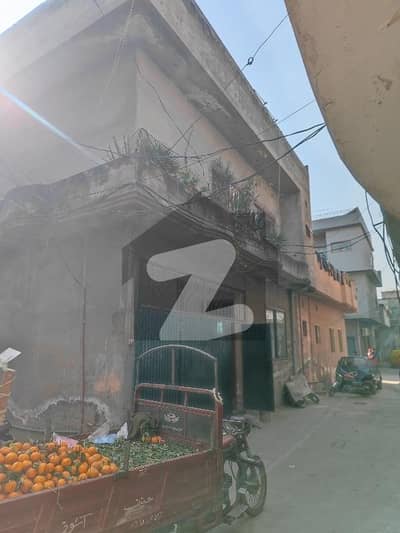 5 Marla double story house for sale