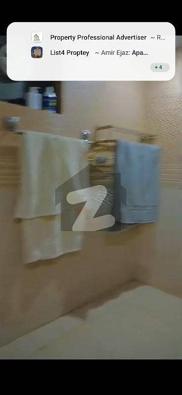 ایف ۔ 11 مرکز ایف ۔ 11,اسلام آباد میں 2 کمروں کا 7 مرلہ فلیٹ 1.17 لاکھ میں کرایہ پر دستیاب ہے۔