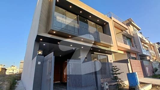 Reserve A Centrally Located House Of 5 Marla In MPCHS - Block C1