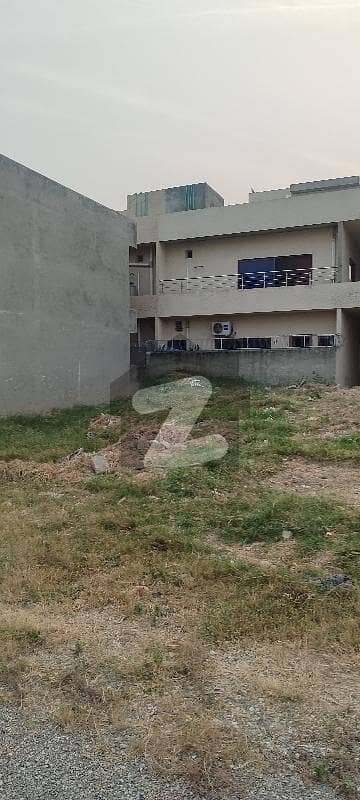 ڈی ایچ اے فیز 5 - سیکٹر ایف ڈی ایچ اے ڈیفینس فیز 5,ڈی ایچ اے ڈیفینس,اسلام آباد میں 8 مرلہ رہائشی پلاٹ 1.88 کروڑ میں برائے فروخت۔