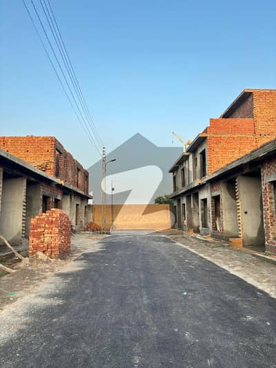 ڈی ایچ اے 11 رہبر لاہور میں 3 مرلہ رہائشی پلاٹ 54.0 لاکھ میں برائے فروخت۔