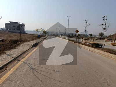 1 Kanal Premium Residential Plot For Sale in DHA Phase 5 Islamabad