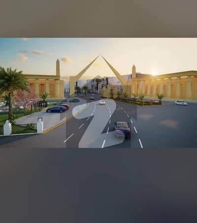 النورآرچرڈ لاہور - جڑانوالا روڈ,لاہور میں 5 مرلہ رہائشی پلاٹ 25.0 لاکھ میں برائے فروخت۔