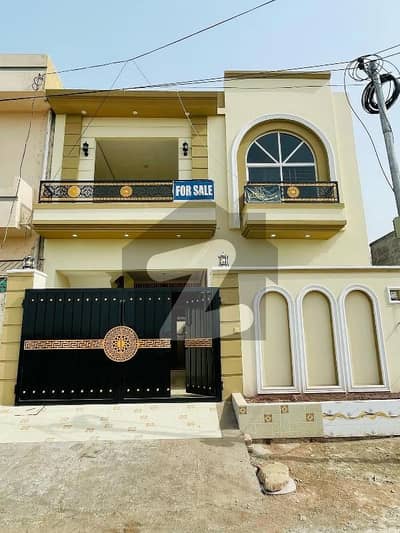 5 Marla One and Half Story House Available for Sale in Airport Housing Society Sector 4 Rawalpindi