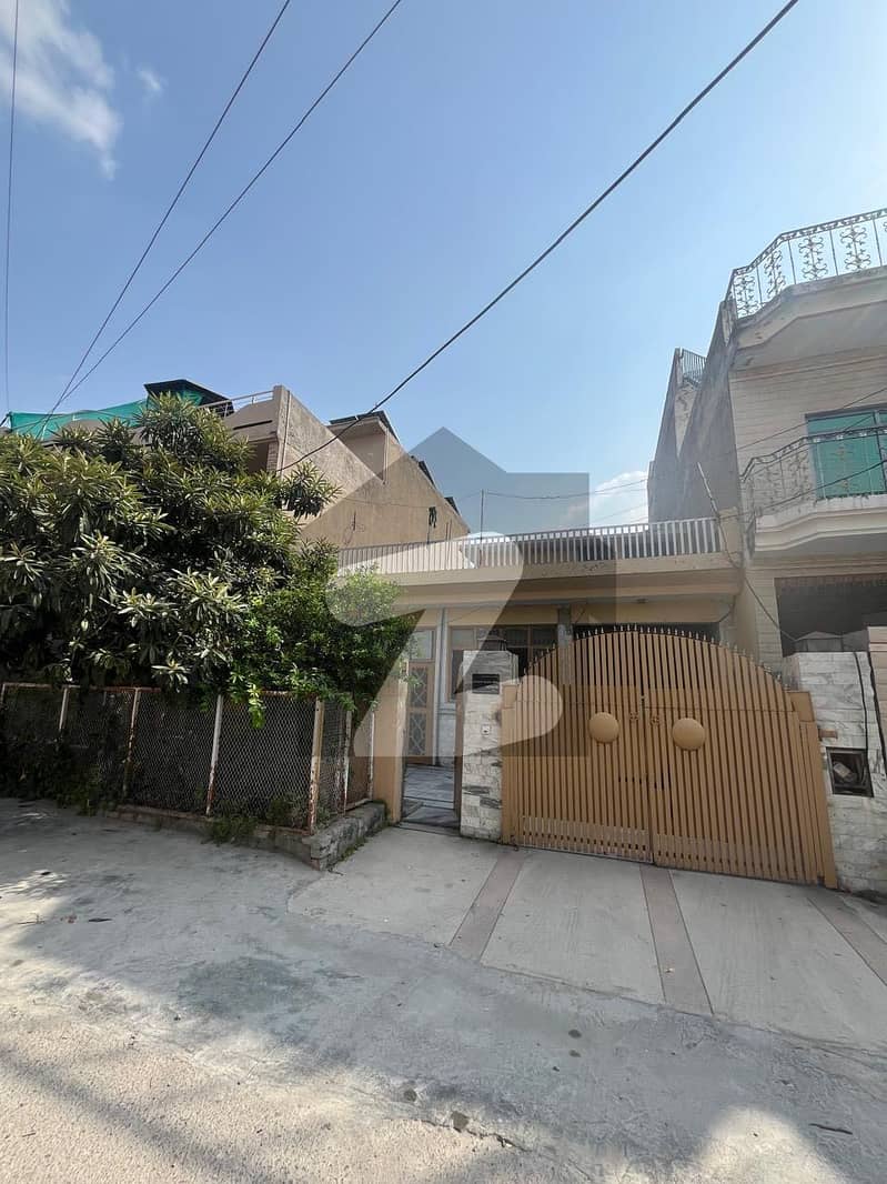 8 Marla House For Sale In The Heart Of Islamabad 8 Marla House For Sale In The Heart Of Islamabad