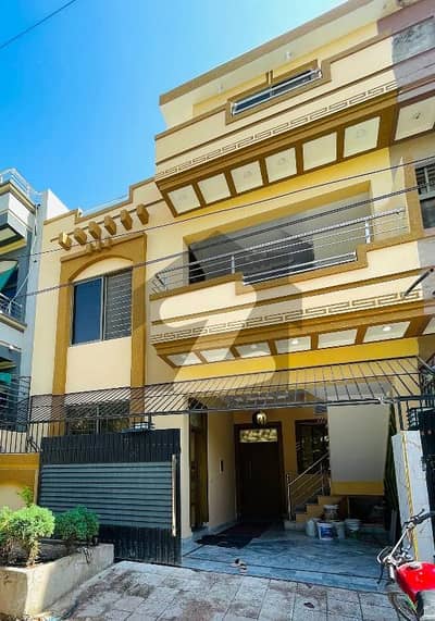 5 Marla Double Story House for Sale in Airport Housing Society Sector 4 Rawalpindi