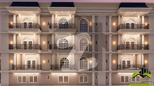 4 bed drawing dinning units booking in block 2 PECHS