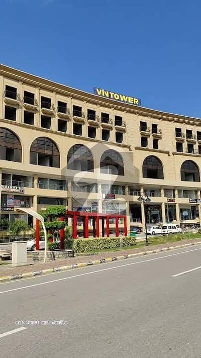 Shop First Floor Vin Tower Facing Main Road On Front