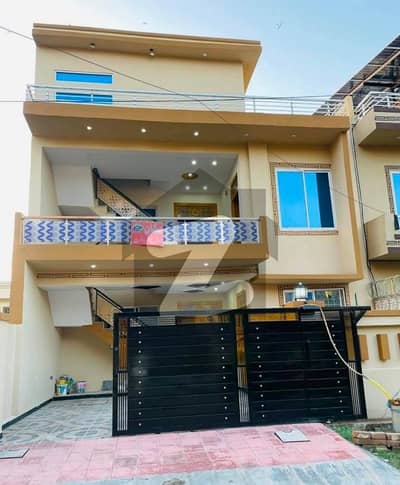 8 Marla Double Story House for Sale in Airport Housing Society Sector 4 Rawalpindi
