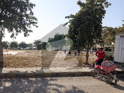 5 Marla Residential Plot Is Available For Sale In Bahria Town Phase 8 Bahria Orchard Rawalpindi