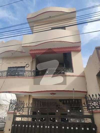 3 Storey House For Sale Defence Road New lalazar Osma Street