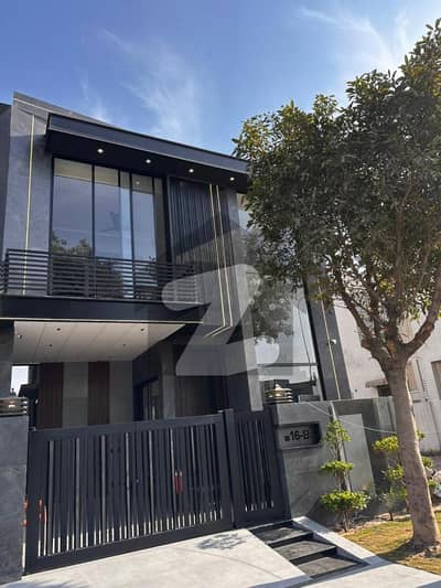 5 Marla Modern House For Sale In Phase 9 Town DHA Lahore