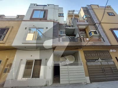 3 Marla Triple Storey House For Sale Sher Ali Road Near Expo Center Rental Income 100,000
