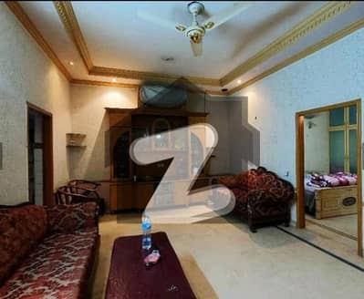10 Marla Double Storey House For Sale Qayyum Block Mustafa Town Lahore.