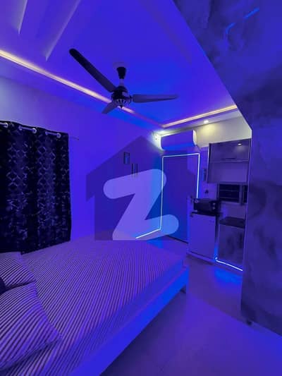 Brand New Fully Furnished Luxury Studio For Sale | Heart of Johar Town | Hot Investment Deal!