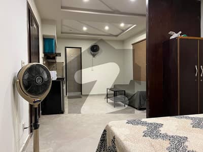 1st Floor Apartment For Sale Alif Holding Building, Sector C, Bahria Town Lahore