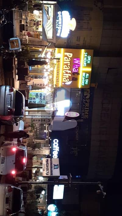 Upr Of Gloria Jean's F11 Markaz Office (14*21) Corner